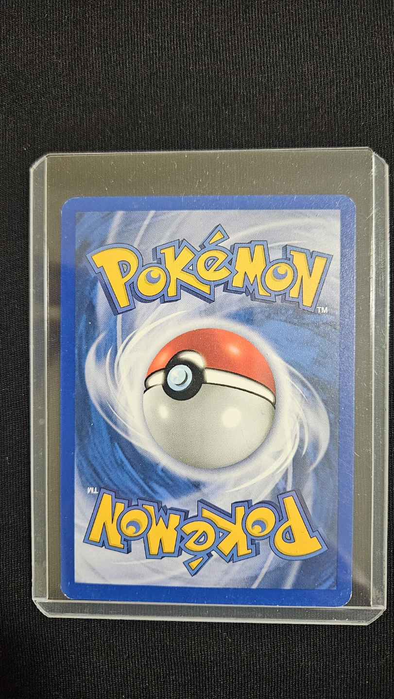 NM Misty's Tears Pokemon Card - photo 2