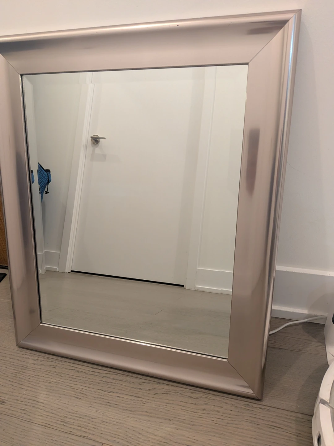Framed Wall Mirror