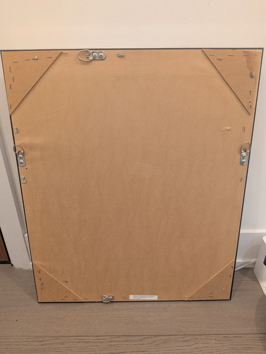 Framed Wall Mirror - photo 2