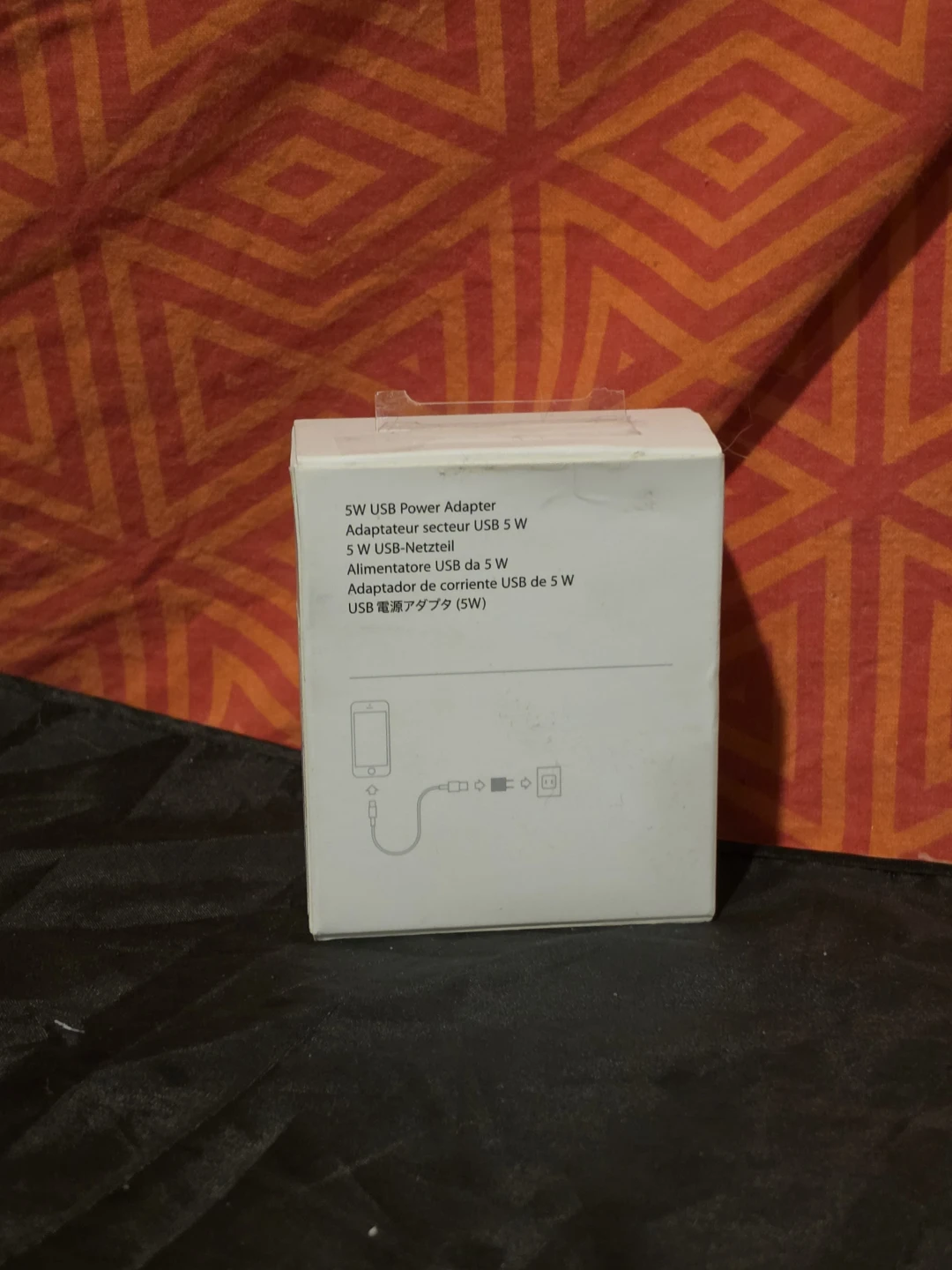 Apple 5W USB Power Adapter - photo 2