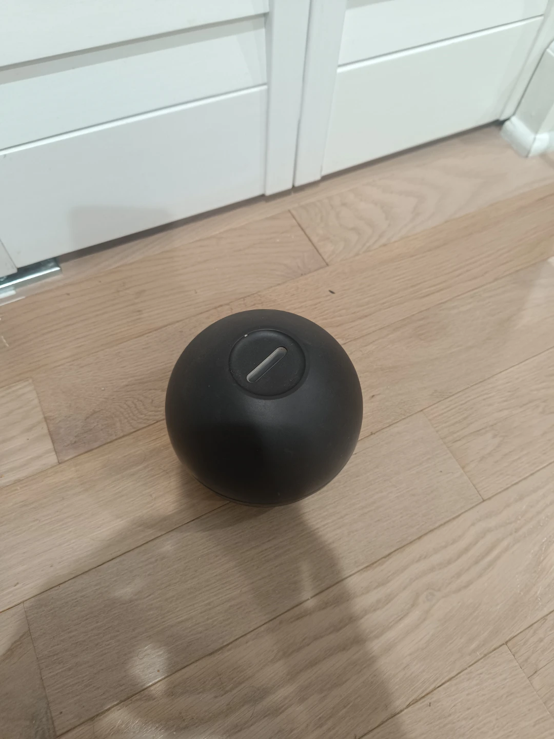 Black Sphere Essential Oil Diffuser - photo 3