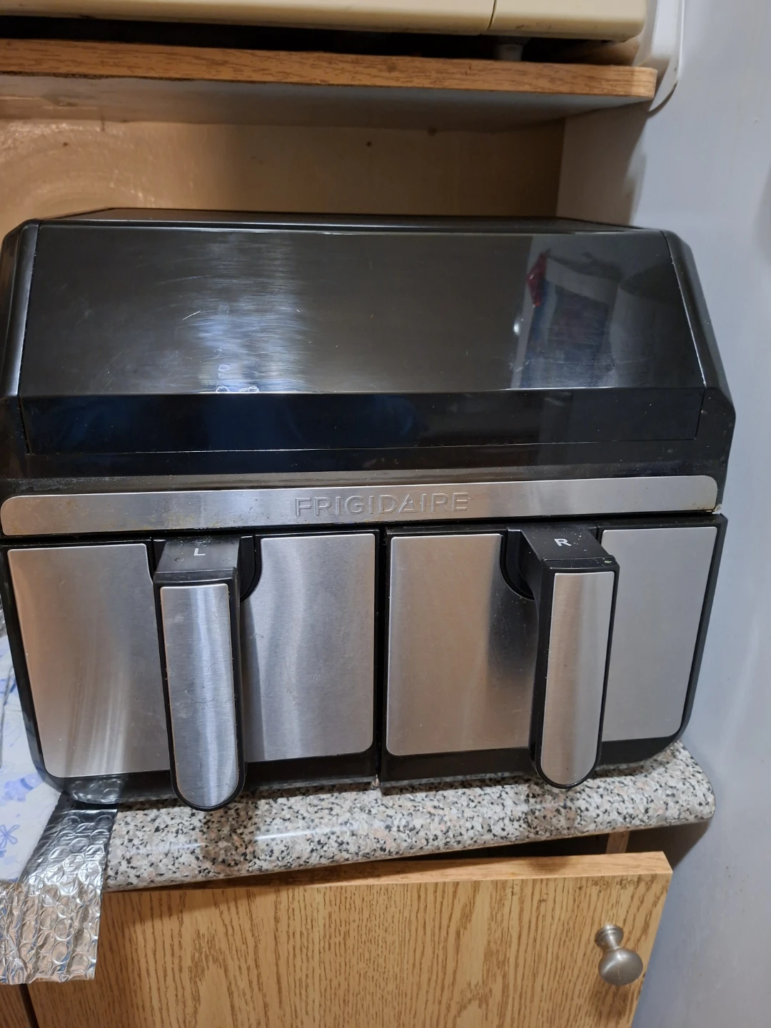 Frigidaire Dual Basket Air Fryer