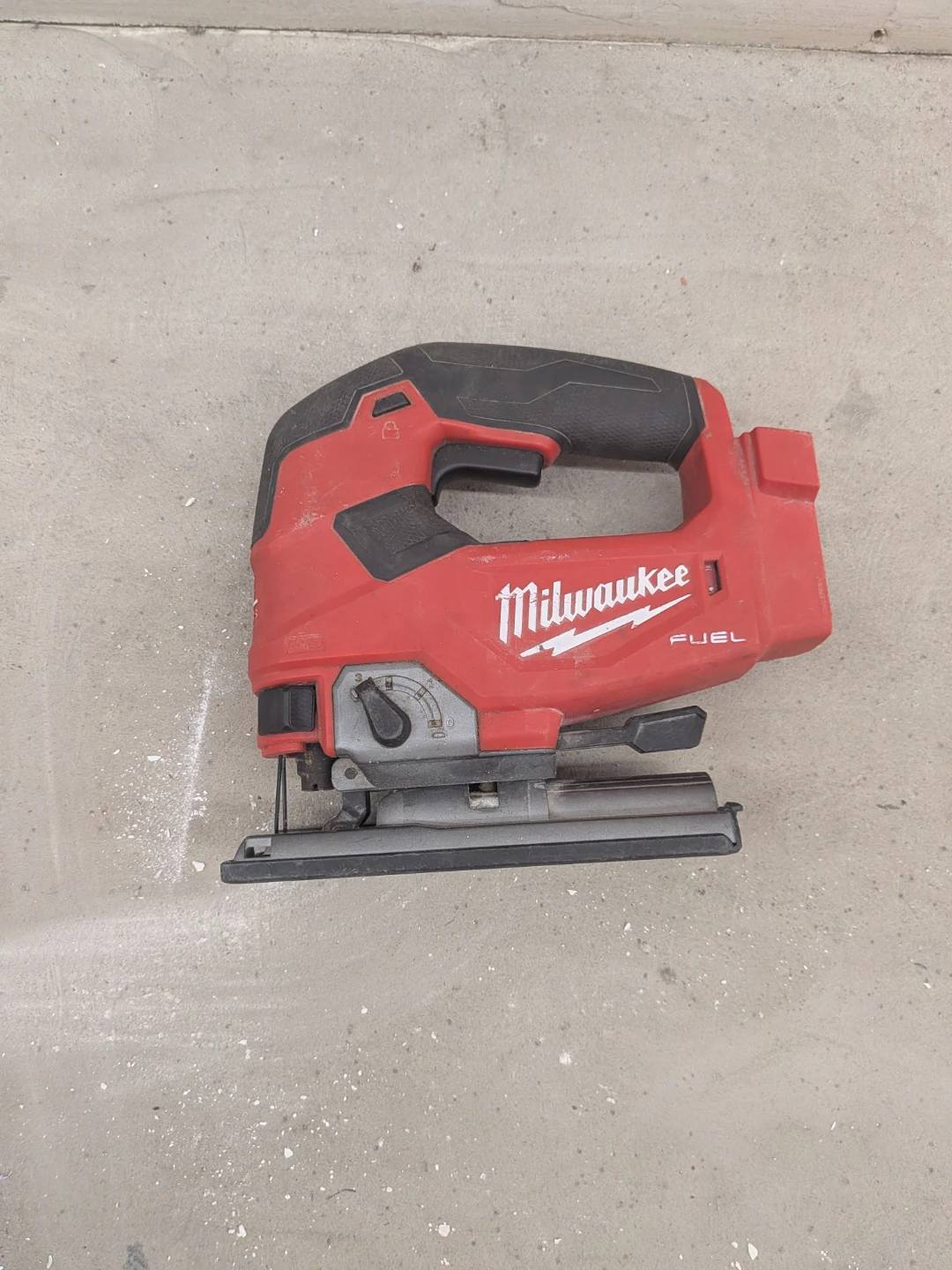 Milwaukee m18 FUEL Jigsaw