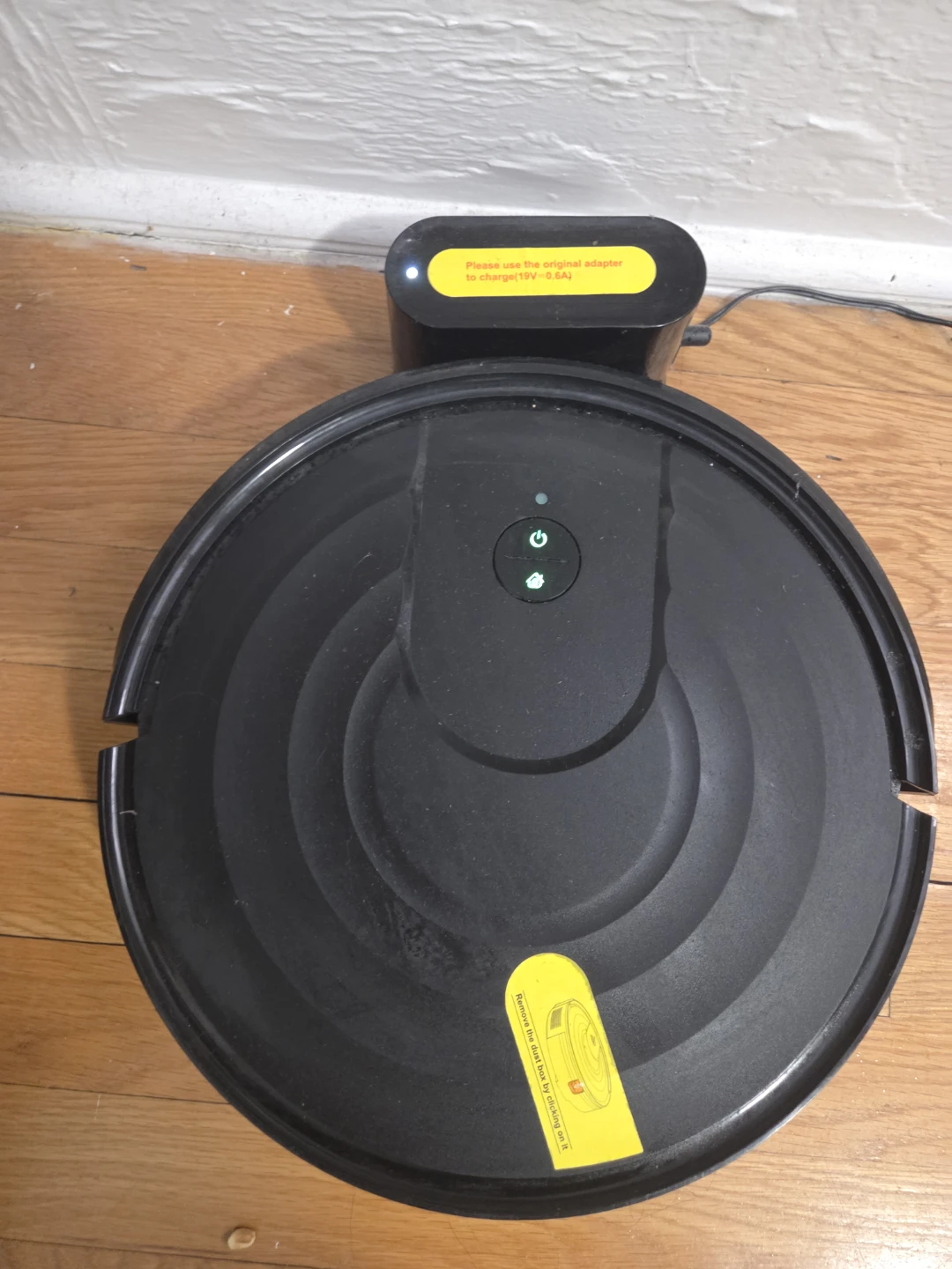Robot Vacuum Cleaner