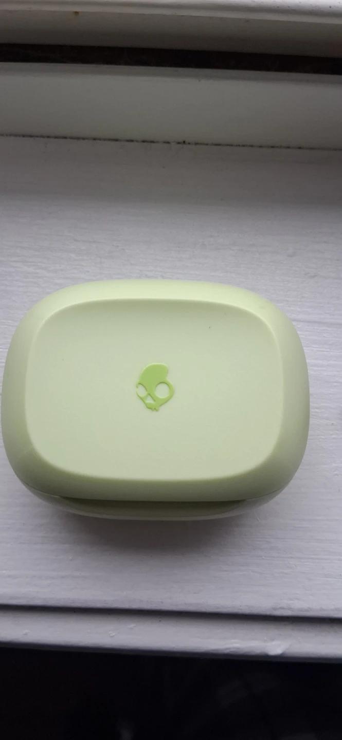 Skullcandy Smokin' Buds True Wireless Earbuds - Lime - photo 5