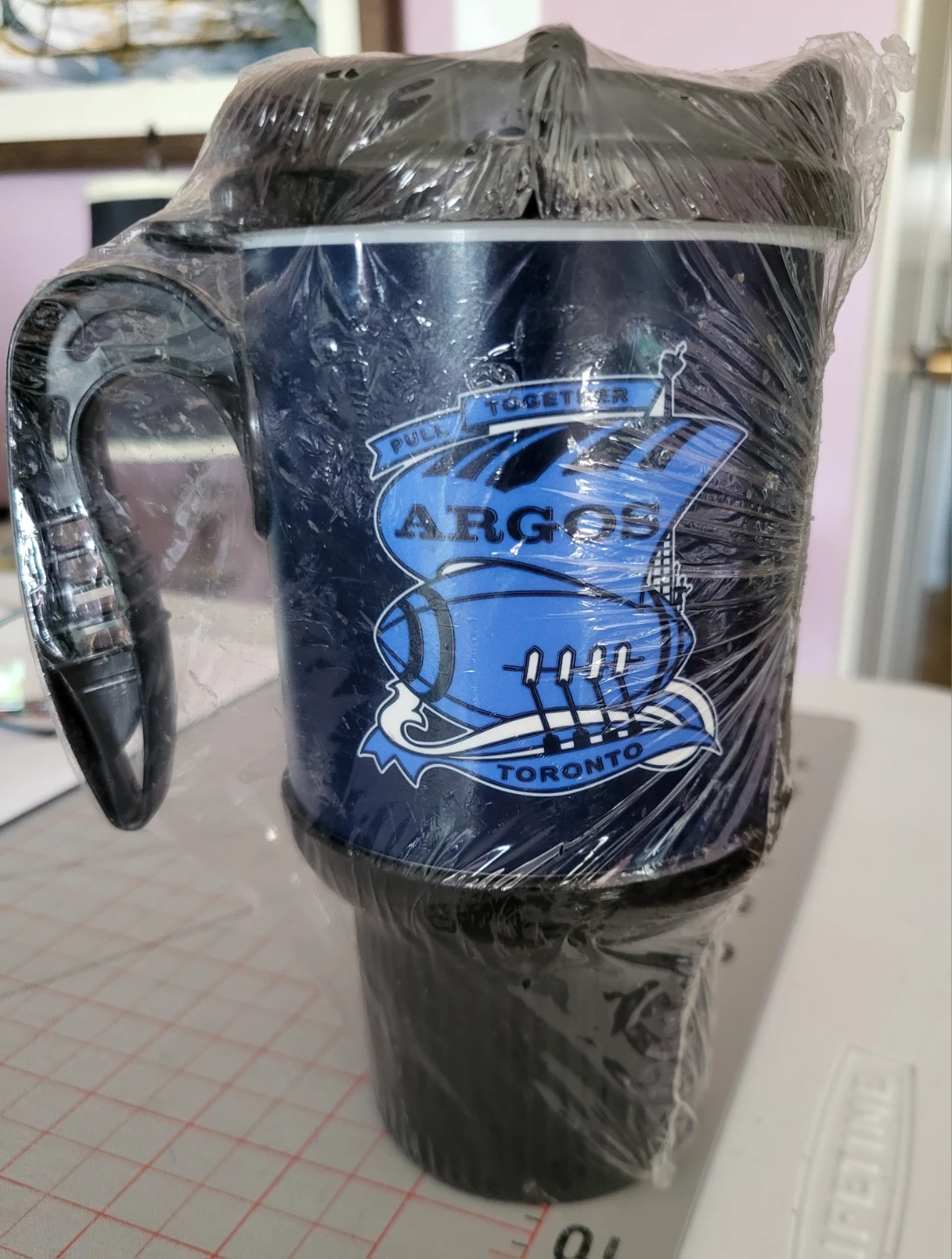 Toronto Argonauts Travel Mug - photo 2