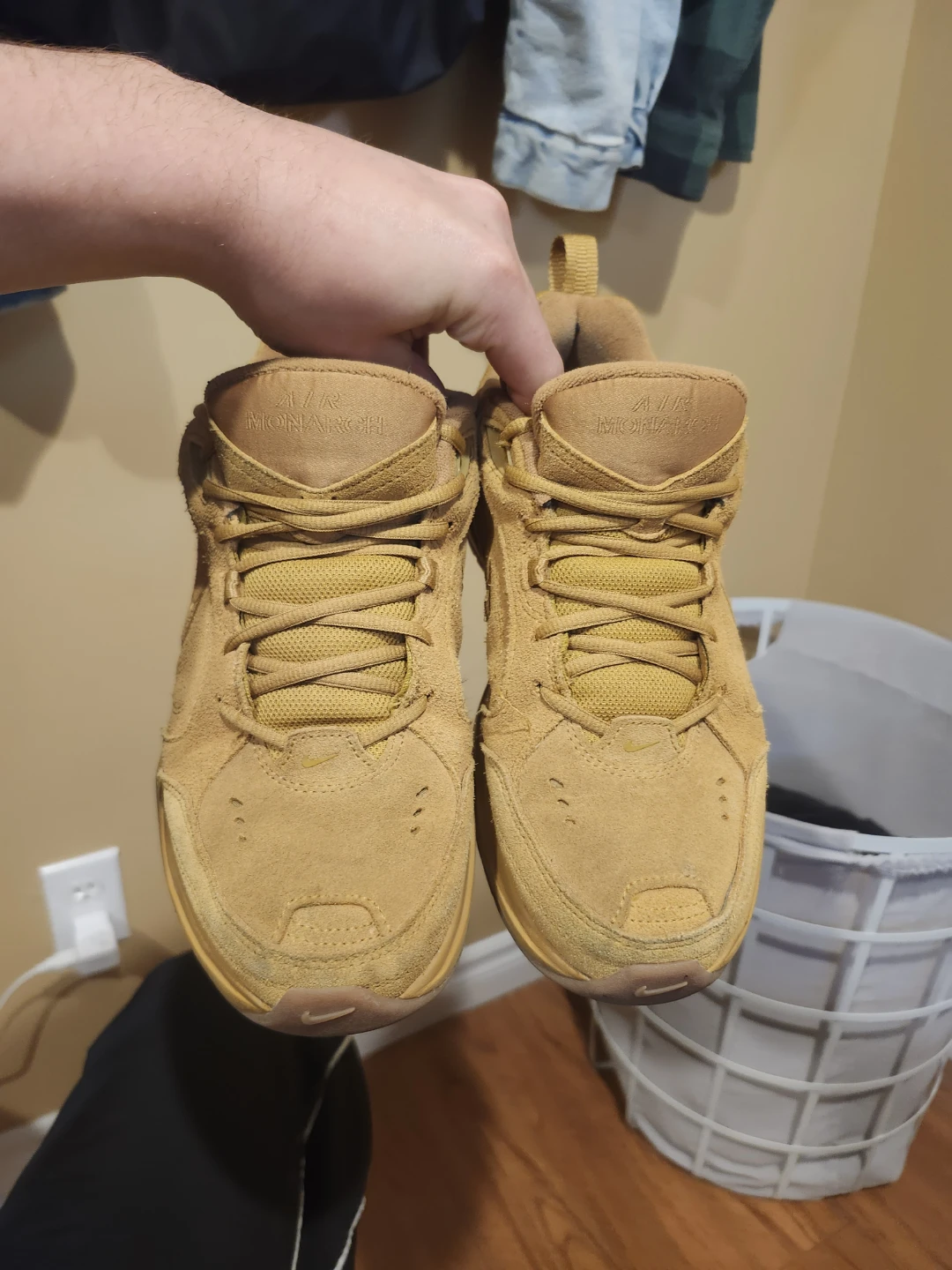 Nike air monarch - photo 2