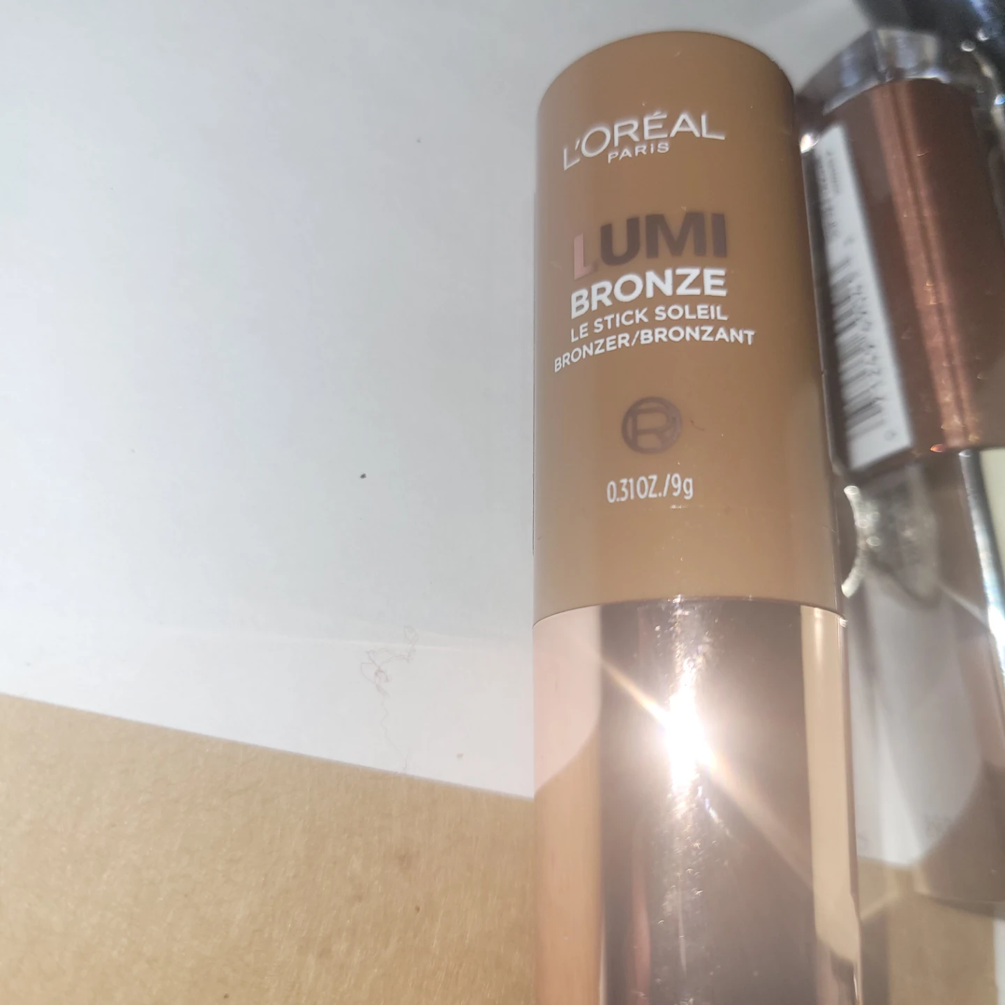 L'Oréal Paris Lumi Bronze Stick Bronzer 9g