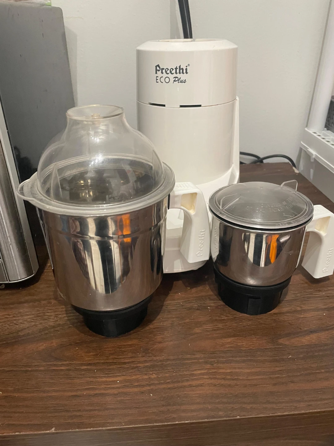 Preethi ECO Plus Mixer Grinder