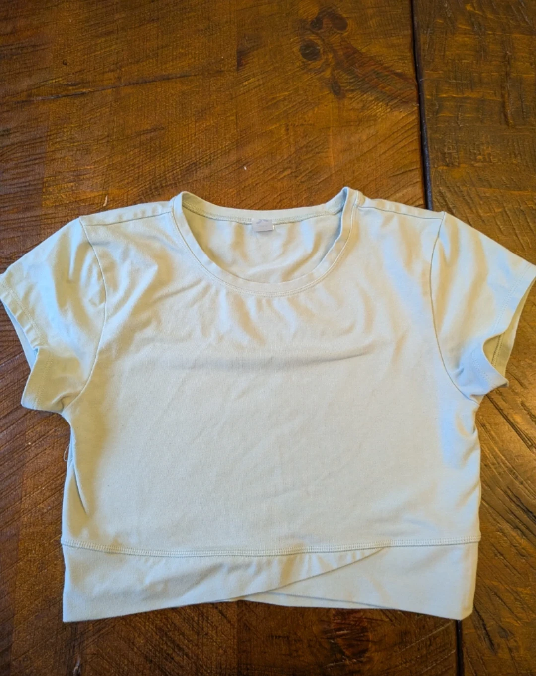 Old Navy POWERCHILL GO-DRY Crop Top - Size M