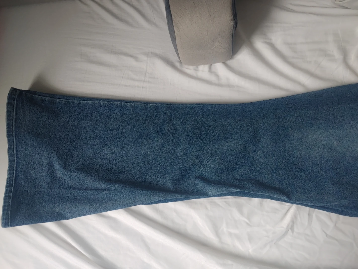 Blue Denim Jeans size 14 new - photo 3