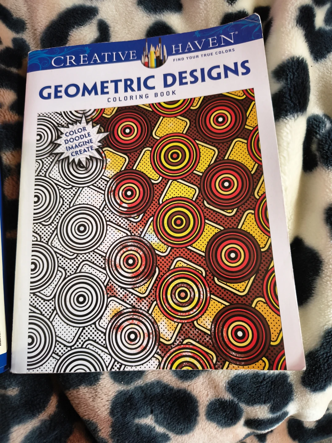 Digital Picture Frame &  Geometric Designs Coloring Book - photo 3