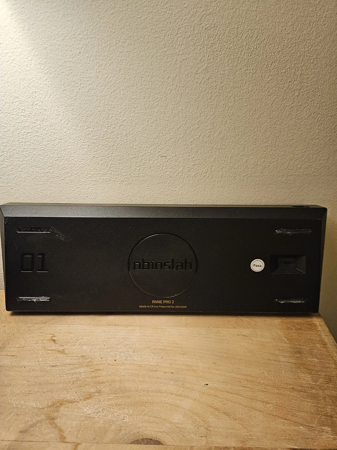Obinslab Anne Pro 2 Mechanical Keyboard - photo 2