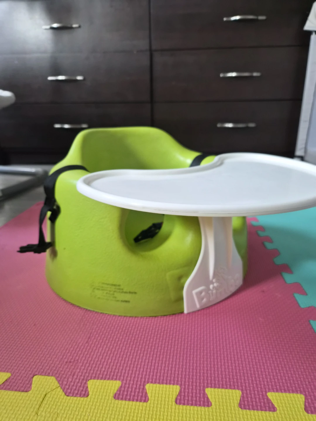 Bumbo Baby Seat with Tray - photo 2