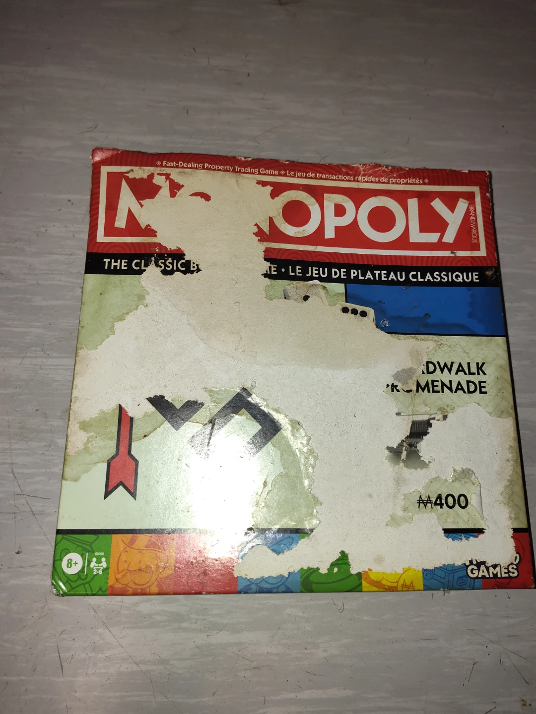 Monopoly The Classic Board Game - photo 2