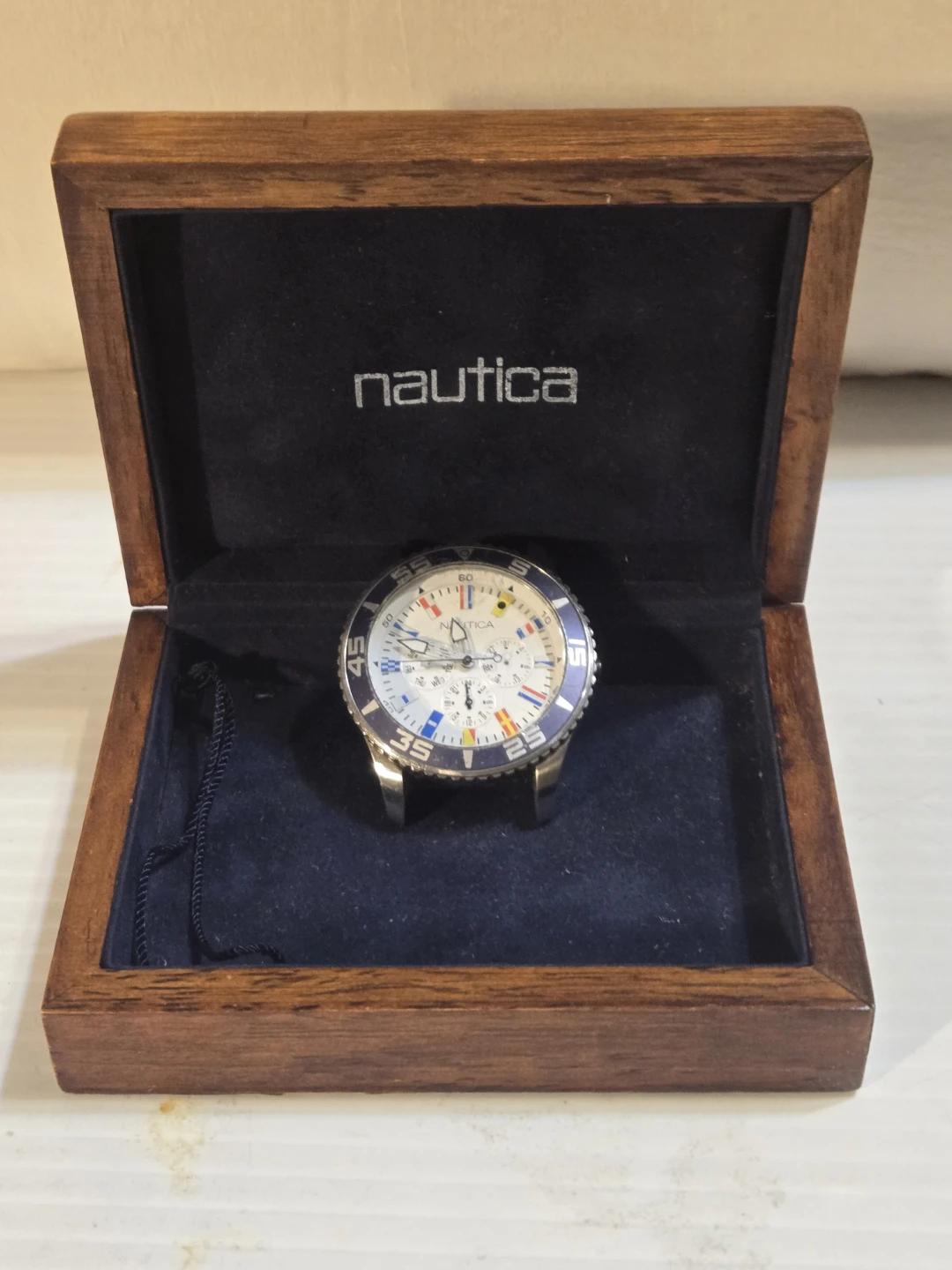 Nautica Men's Watch