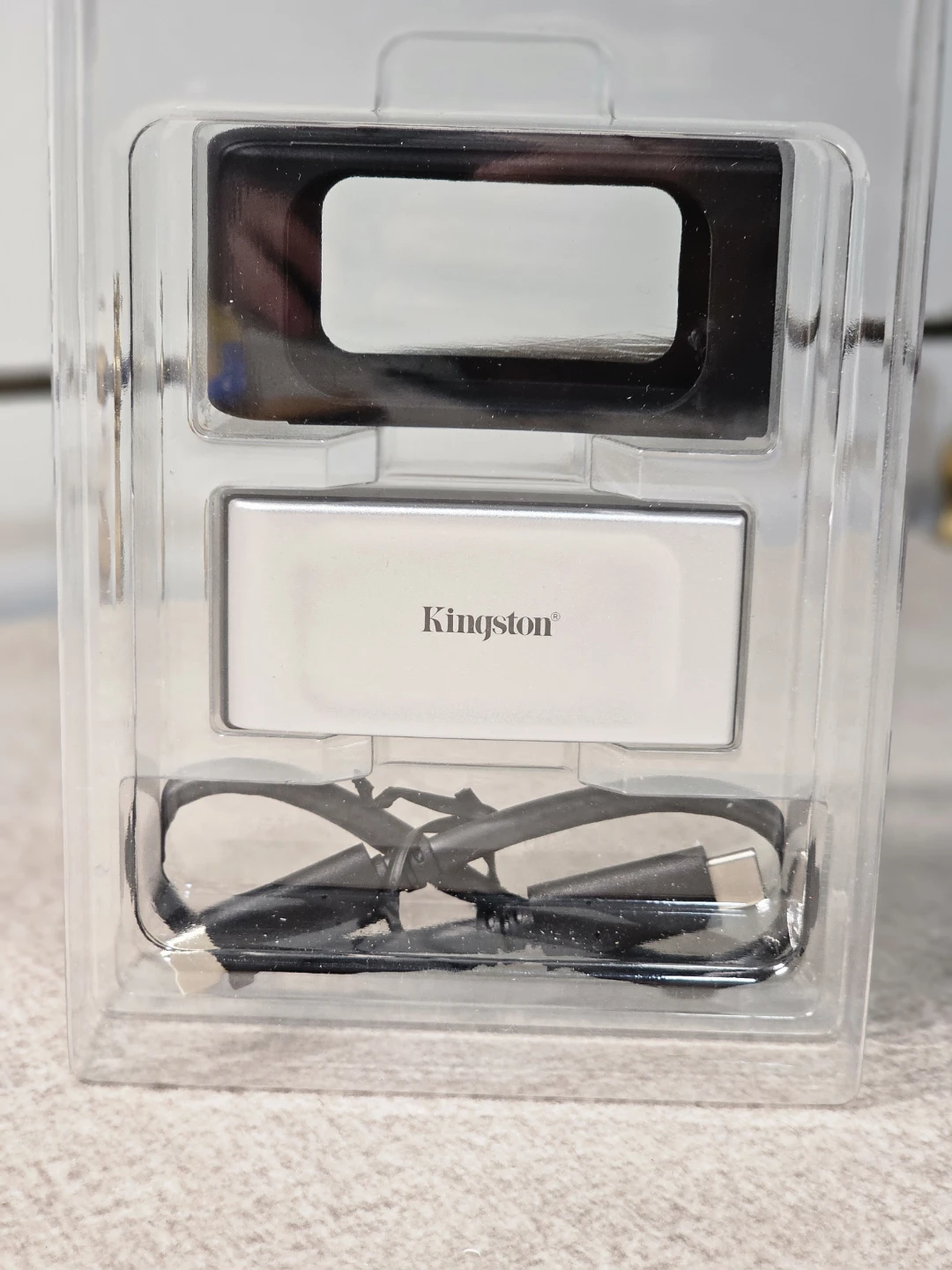 Kingston XS2000 1TB Portable SSD