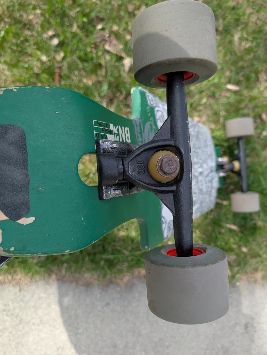 Bustin Brooklyn Longboard - photo 3