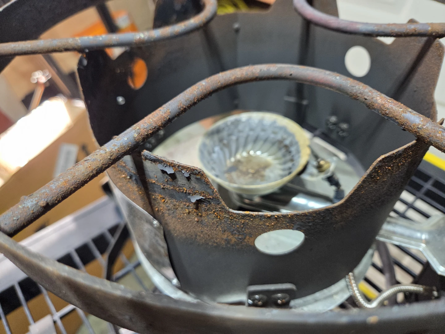 High Output Propane Burner - photo 3