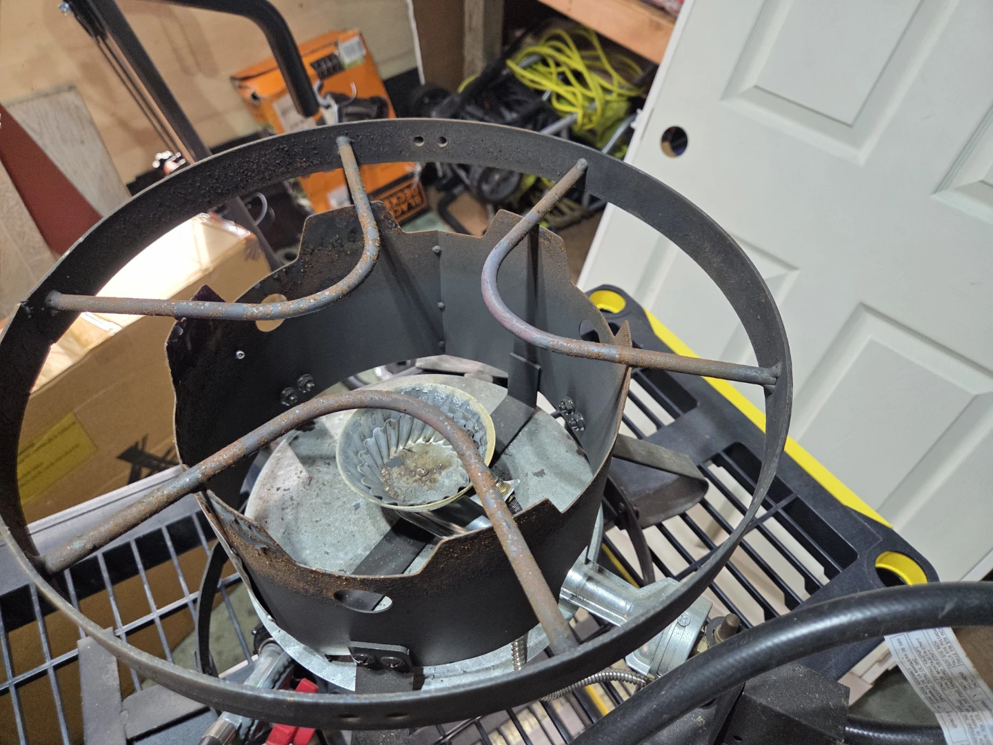 High Output Propane Burner - photo 4