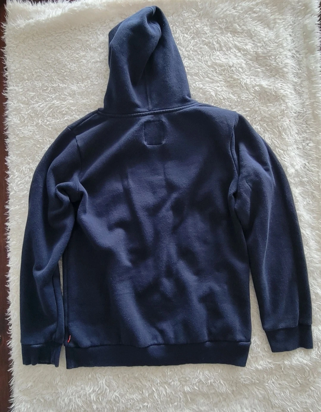 Youth Levi's Navy Blue Hoodie - XL - photo 2