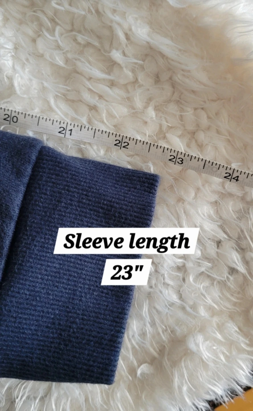 Youth Levi's Navy Blue Hoodie - XL - photo 5