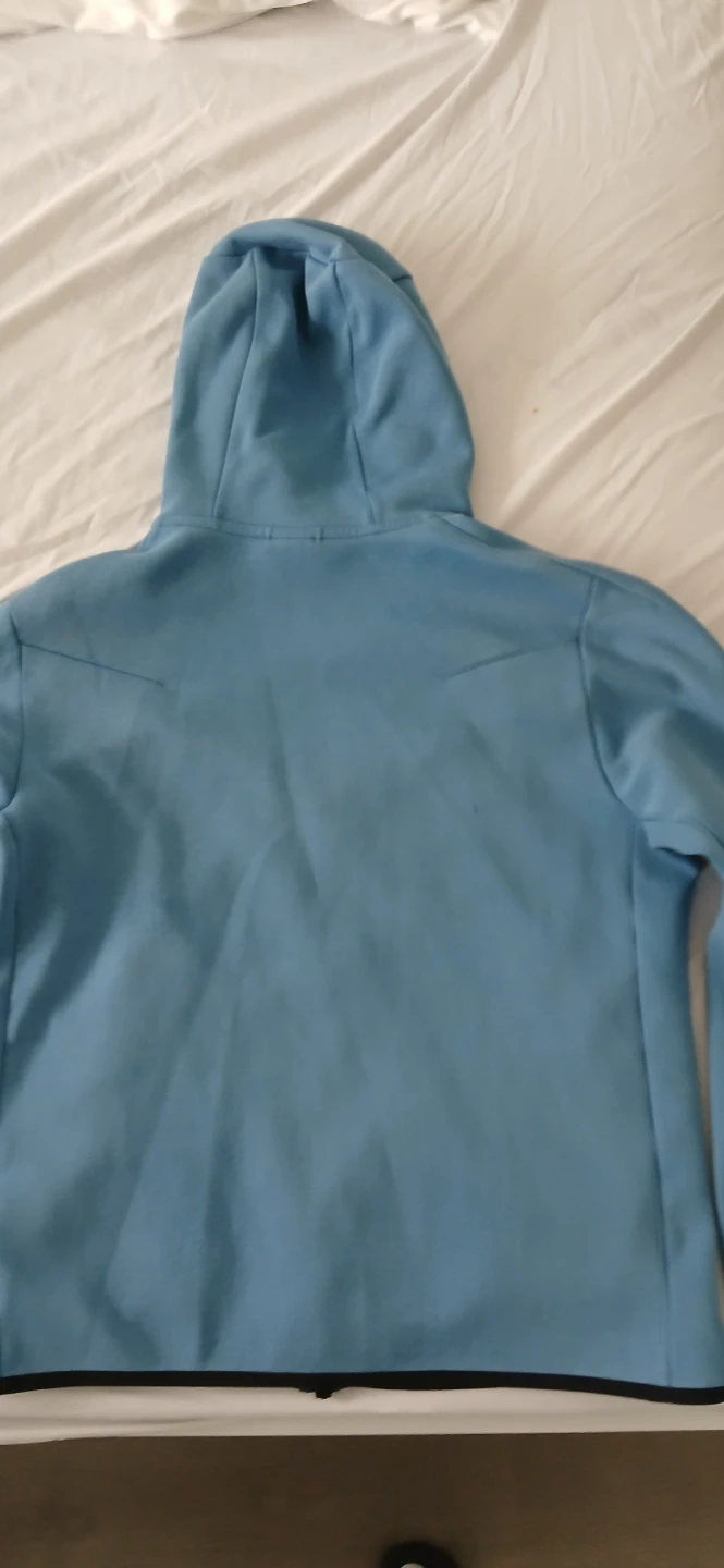 Nike Tech Fleece Full Zip Hoodie - photo 3