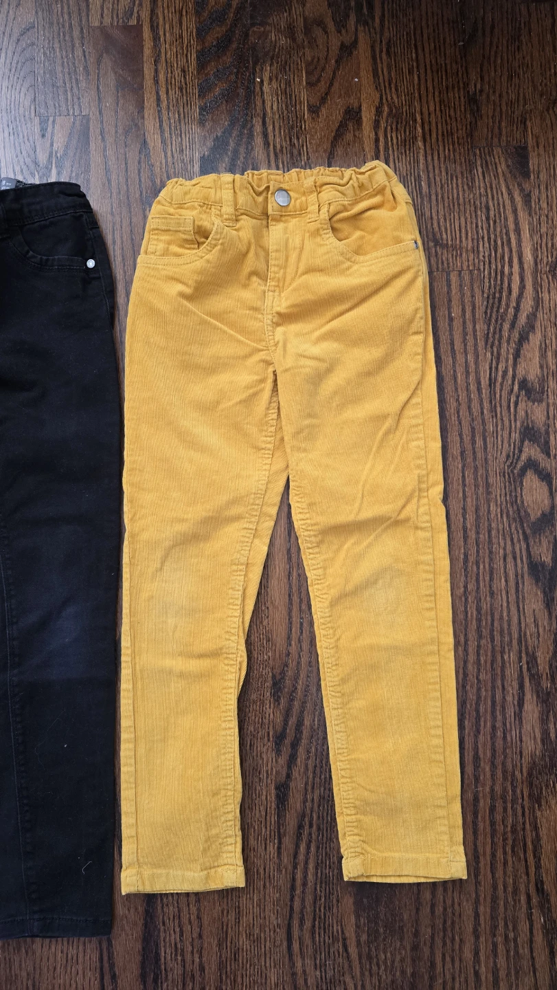 2 Pairs of Kids Pants - Size 8Y - photo 3