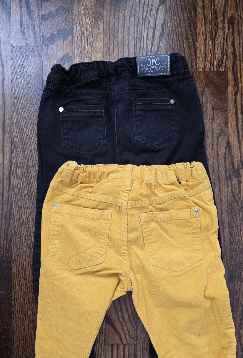 2 Pairs of Kids Pants - Size 8Y - photo 5