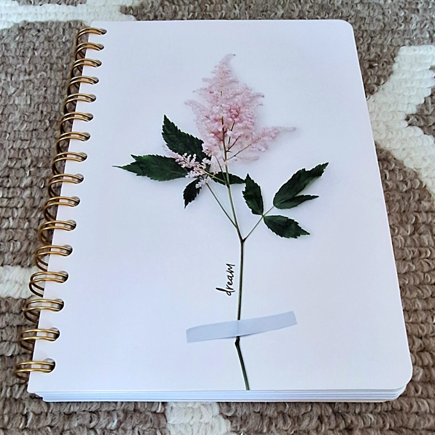 Spiral Notebook - NEW hardcover notebook - photo 2