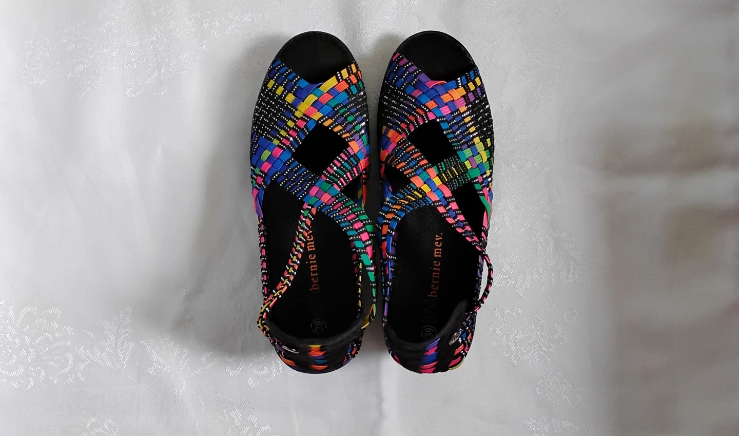 Ladies Bernie Mev Sandals