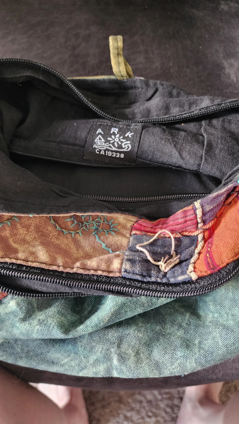 Patchwork Hobo Bag - photo 2