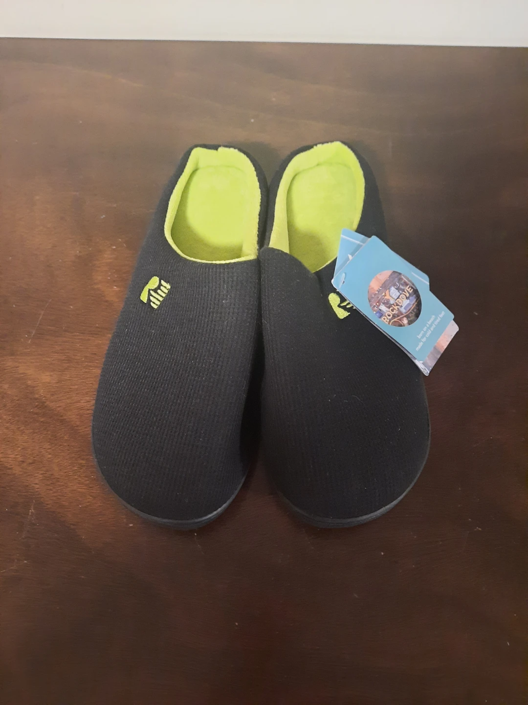 Dock & Bay Slippers size  9-10 - photo 2