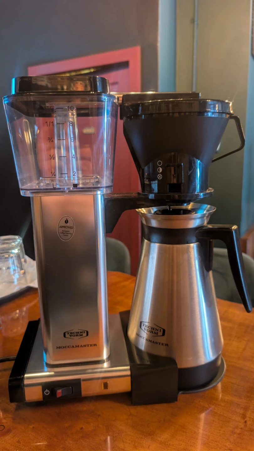 Technivorm Moccamaster Coffee Brewer
