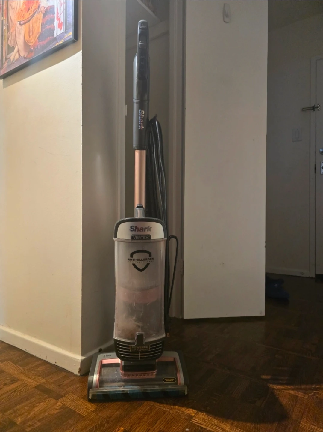 Shark Vertex Vacuum Cleaner