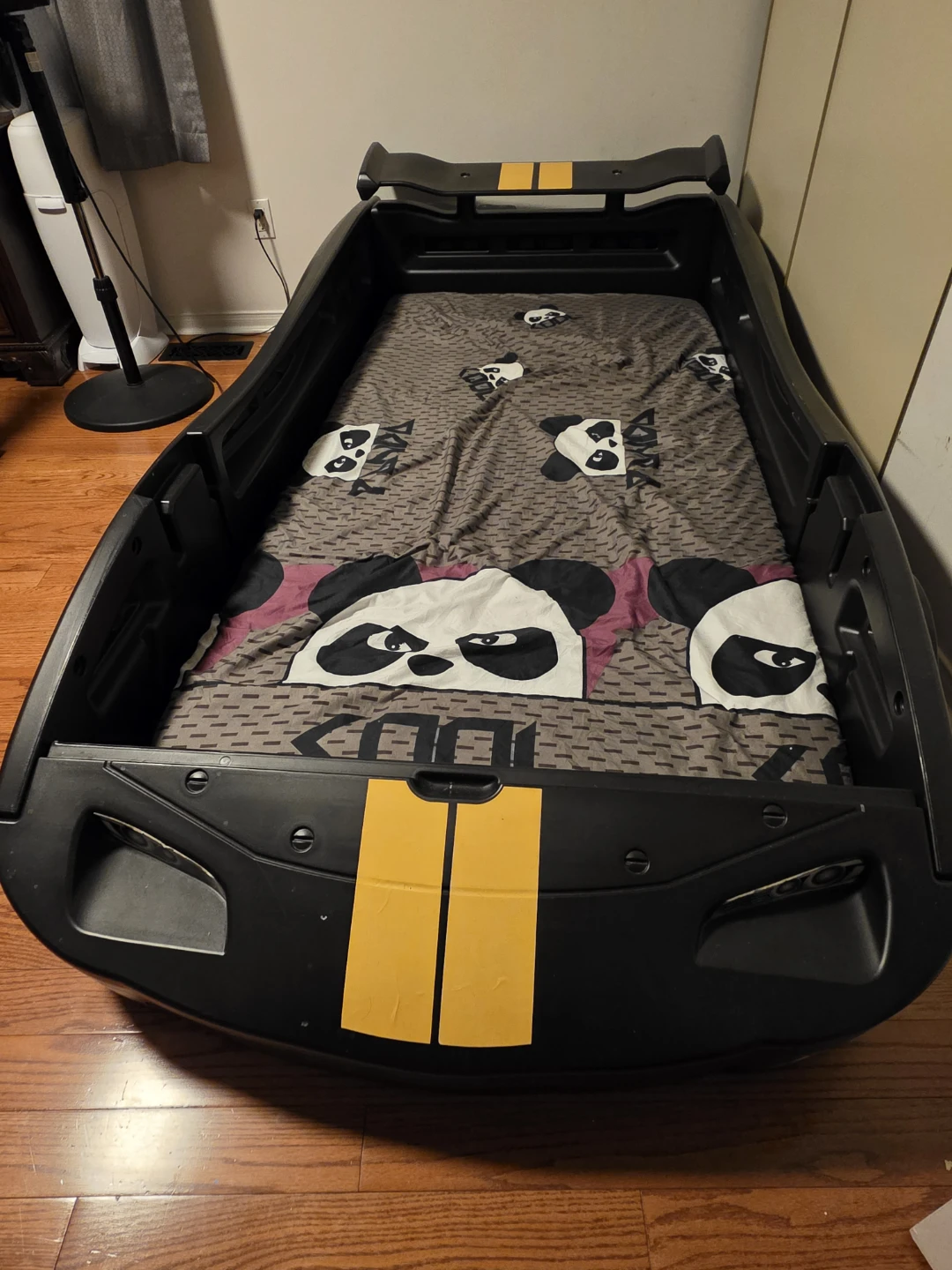Delta Speed Racing Car Bed - photo 4