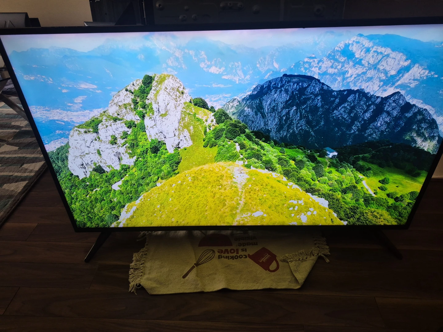 Hisense Google TV 43" smart 4k - photo 5
