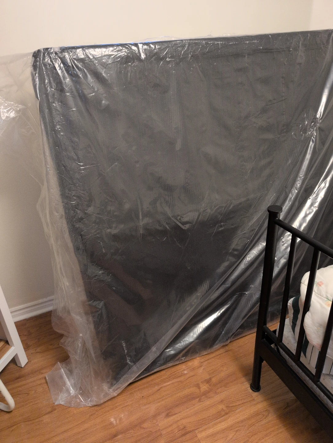 Queen Size Box Spring Mattress Foundation