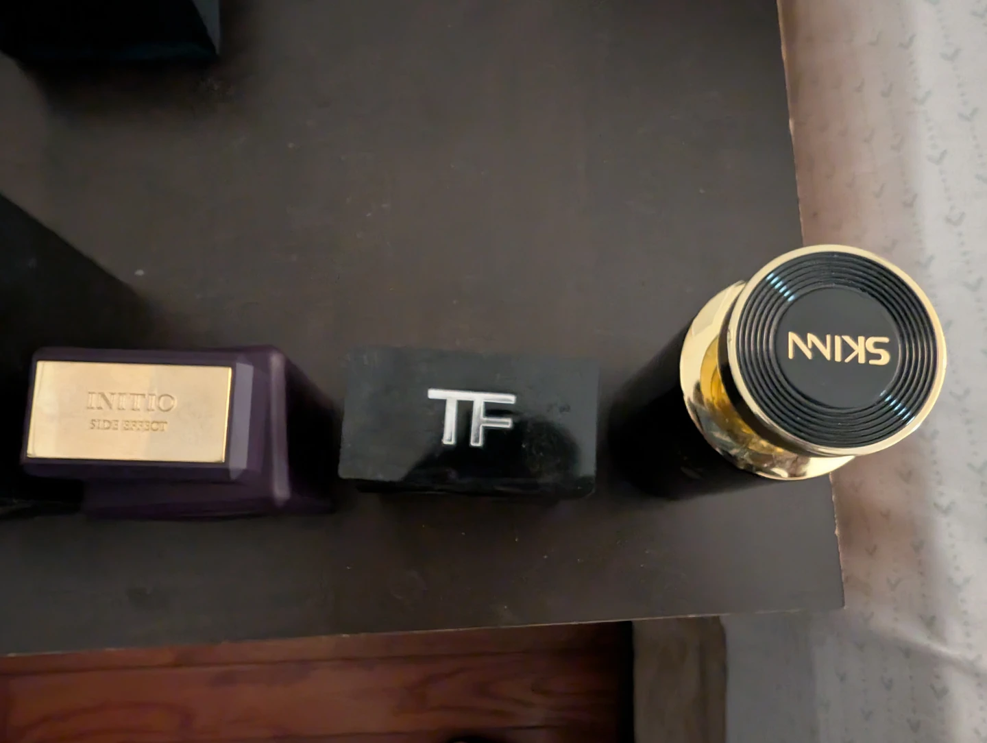 Initio Side Effect & Tom Ford Noir Parfum