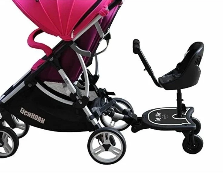 Cozy Rider Stroller Board with Seat - photo 2