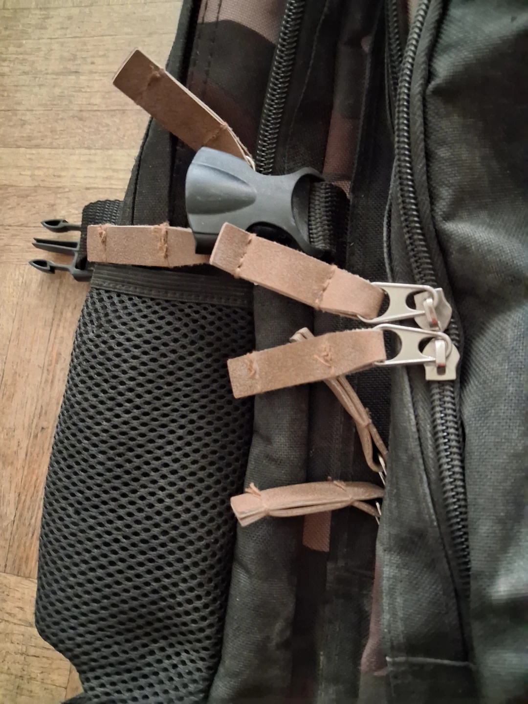 Camouflage Backpack - photo 4
