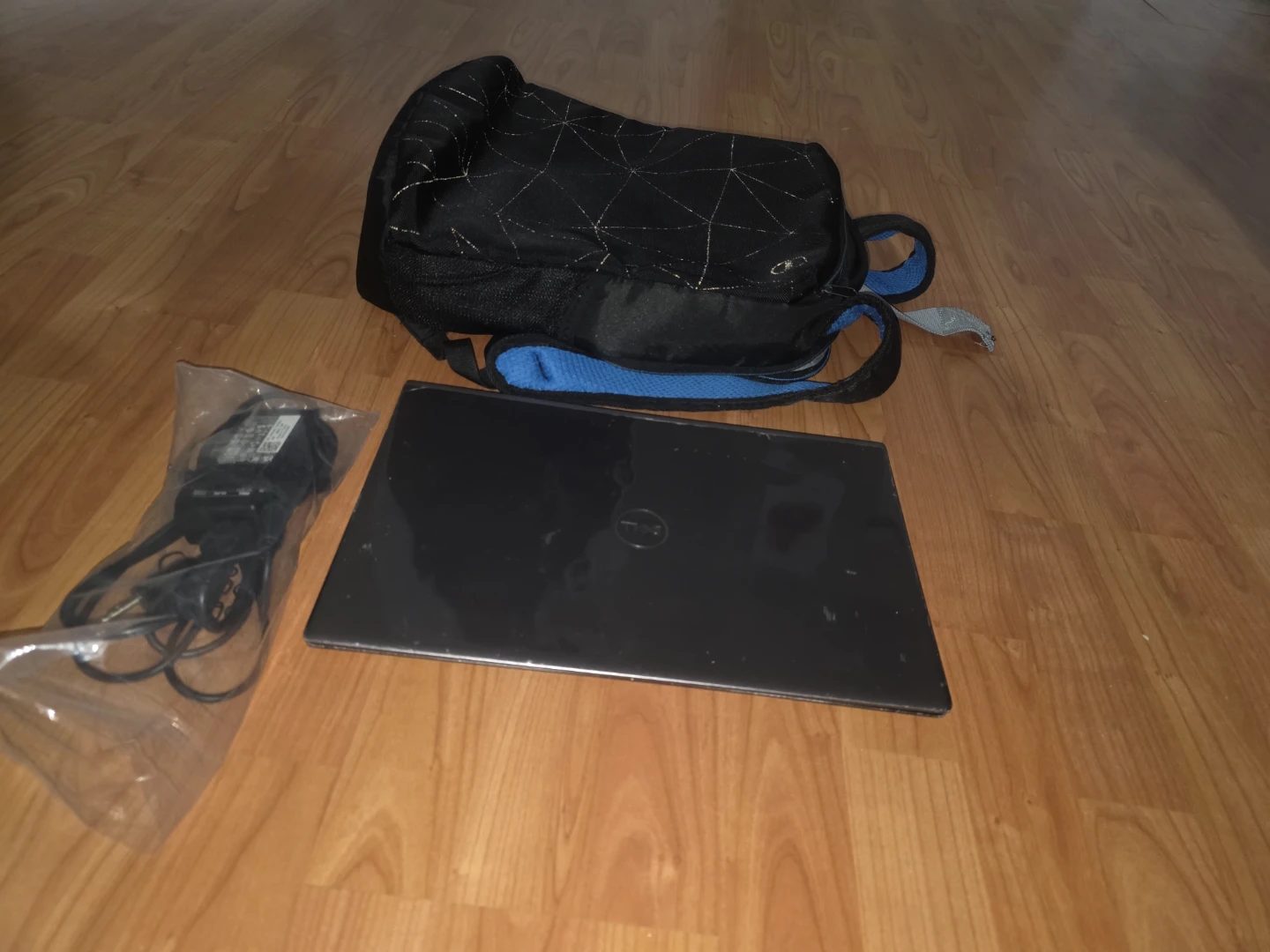 Dell Laptop with Backpack and Charger - photo 4