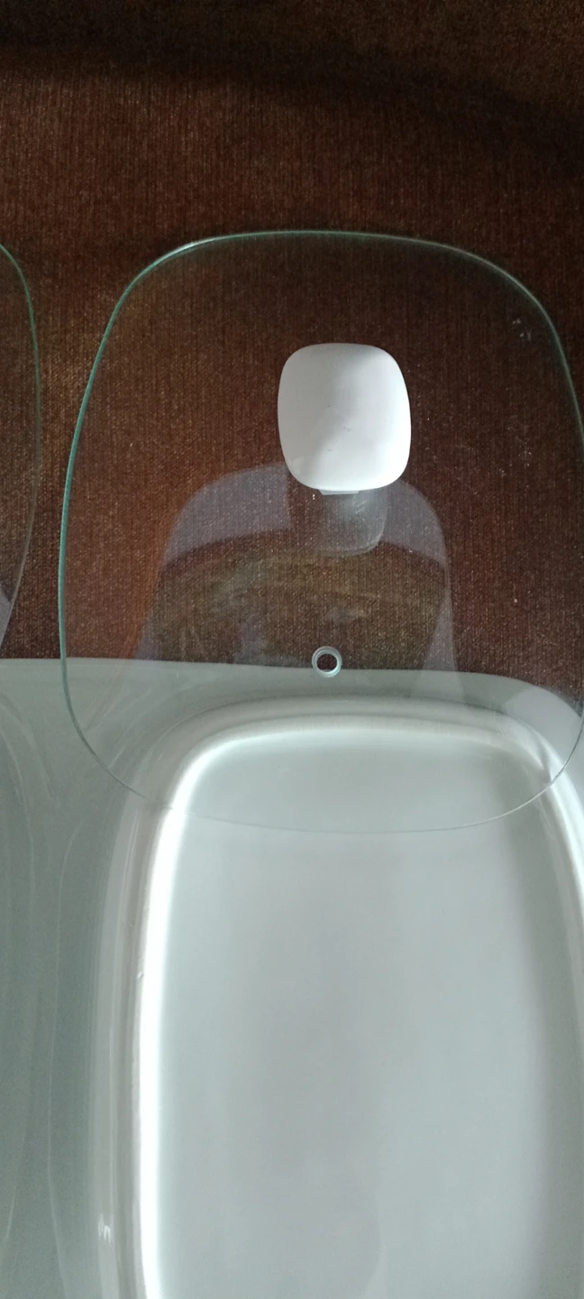 Divided Serving Dish with Glass Lids - photo 3