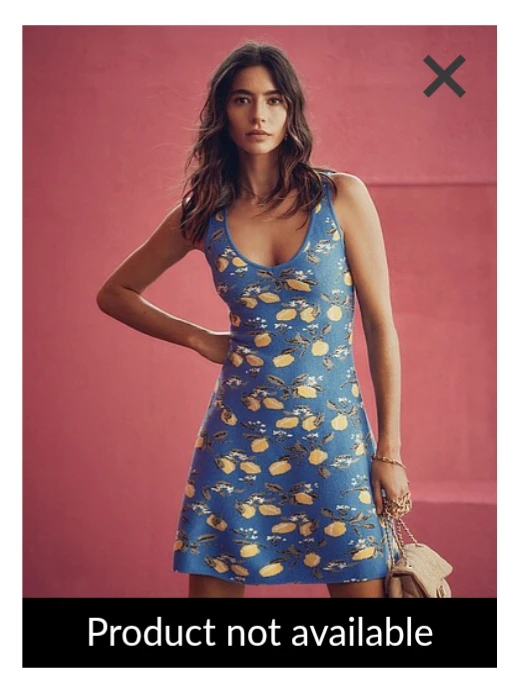 Simon's Lemon Dress - photo 4
