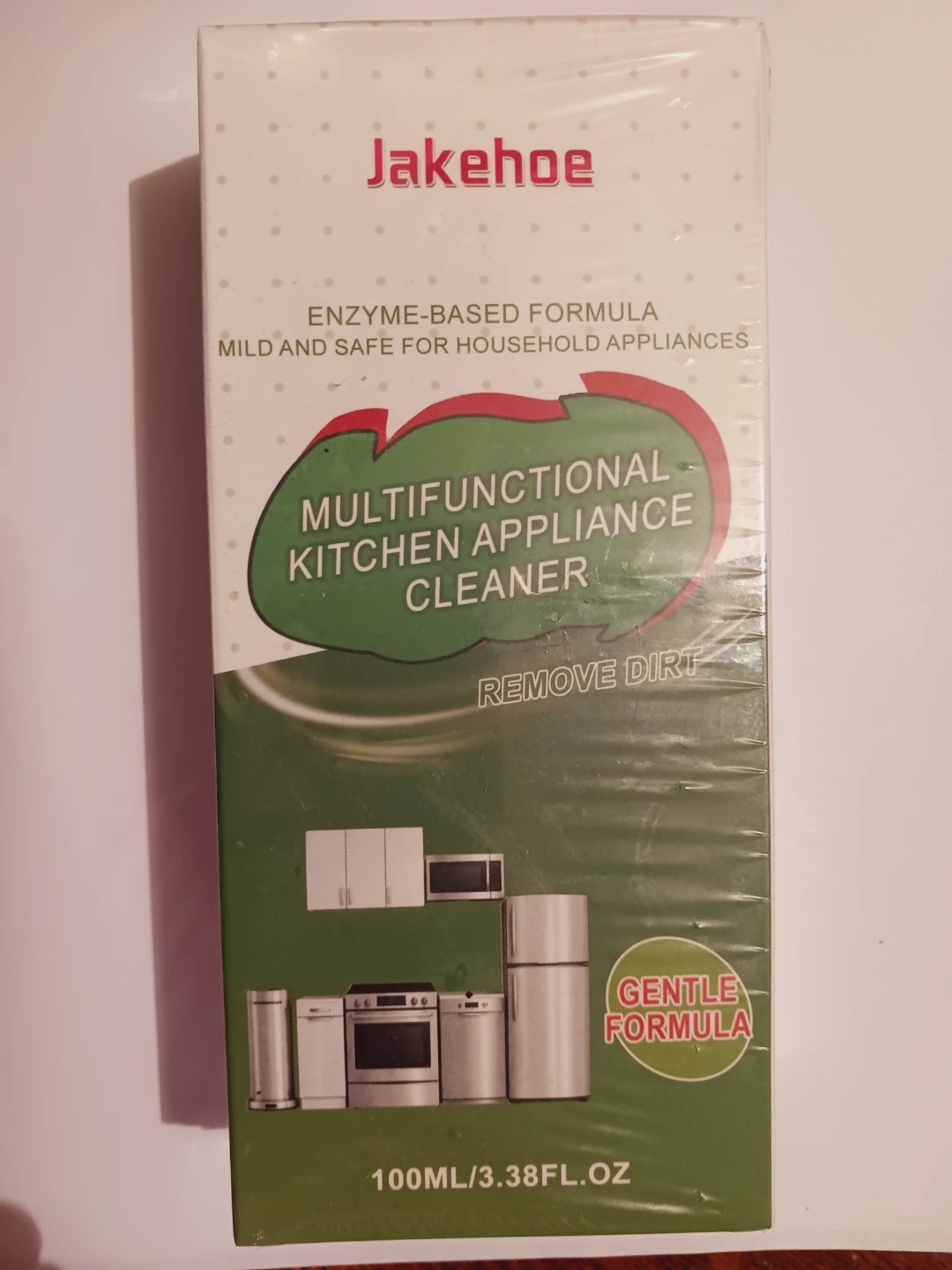 New !!  Multifunctional Kitchen Appliance Cleaner - 100ML - photo 3