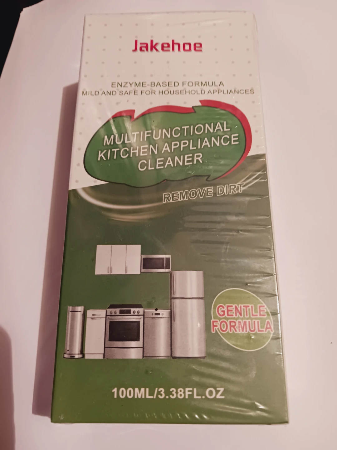 New !!  Multifunctional Kitchen Appliance Cleaner - 100ML - photo 4