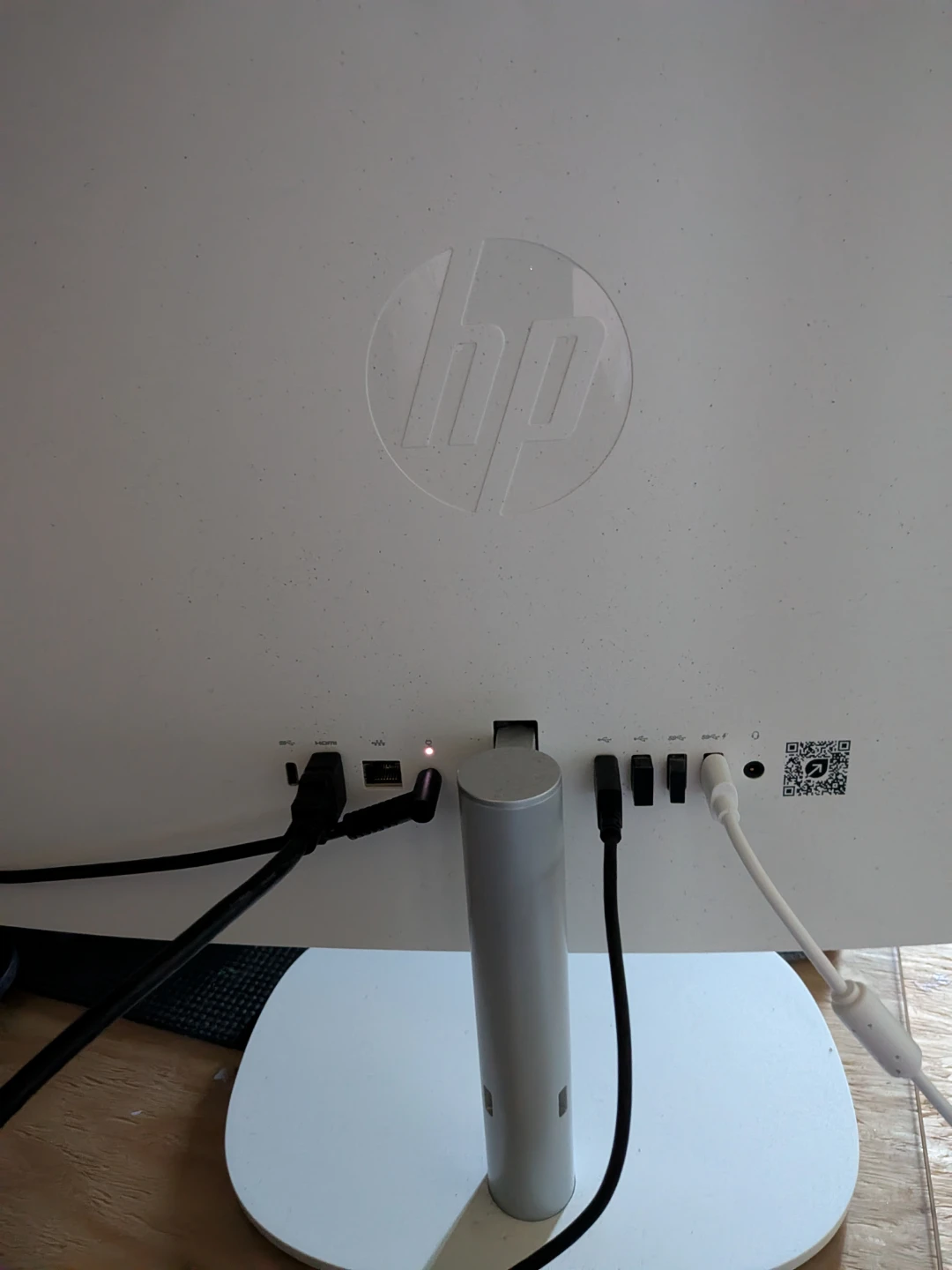 HP All-in-One Computer