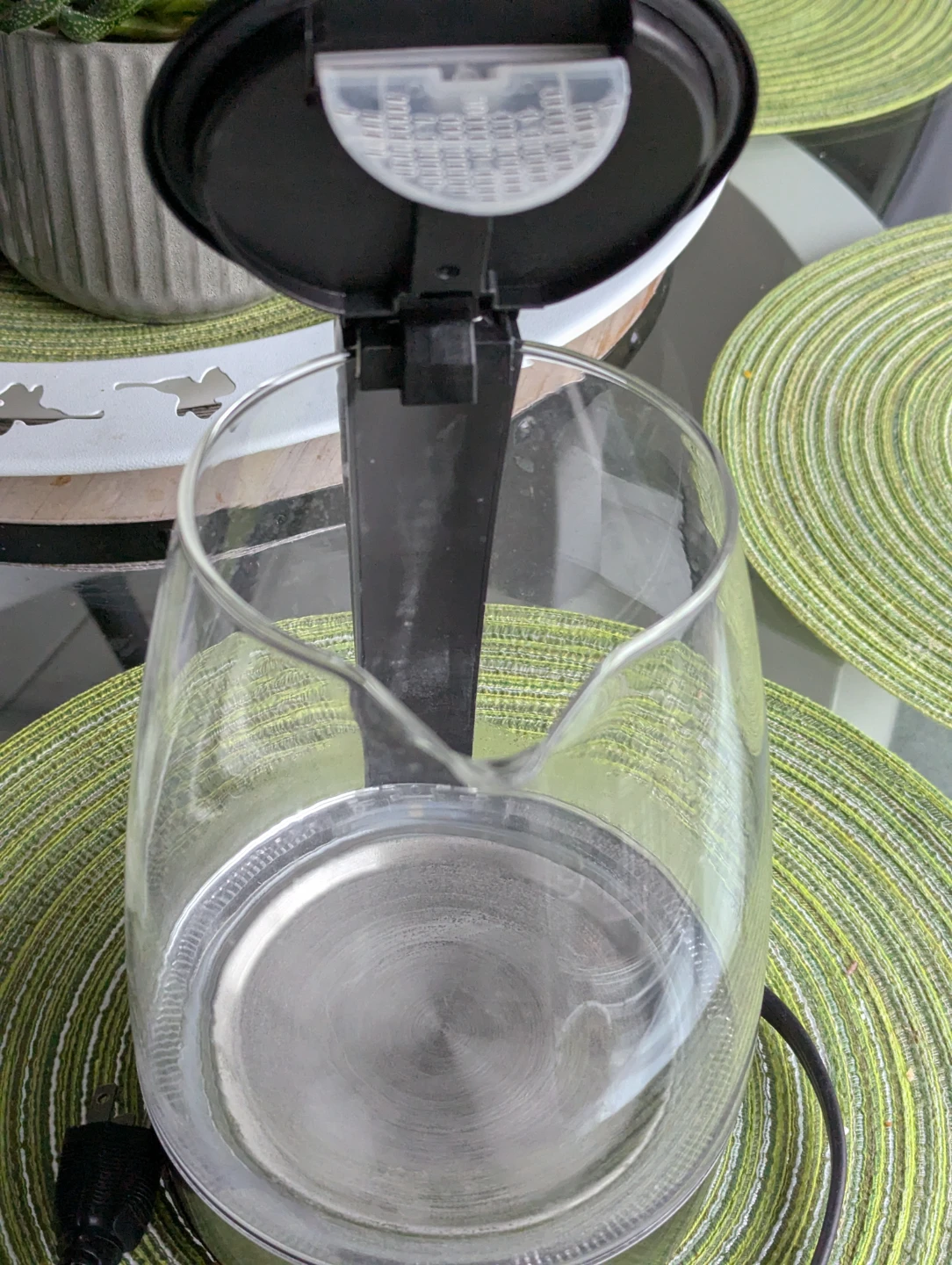 Chef Glass Electric Kettle - photo 3