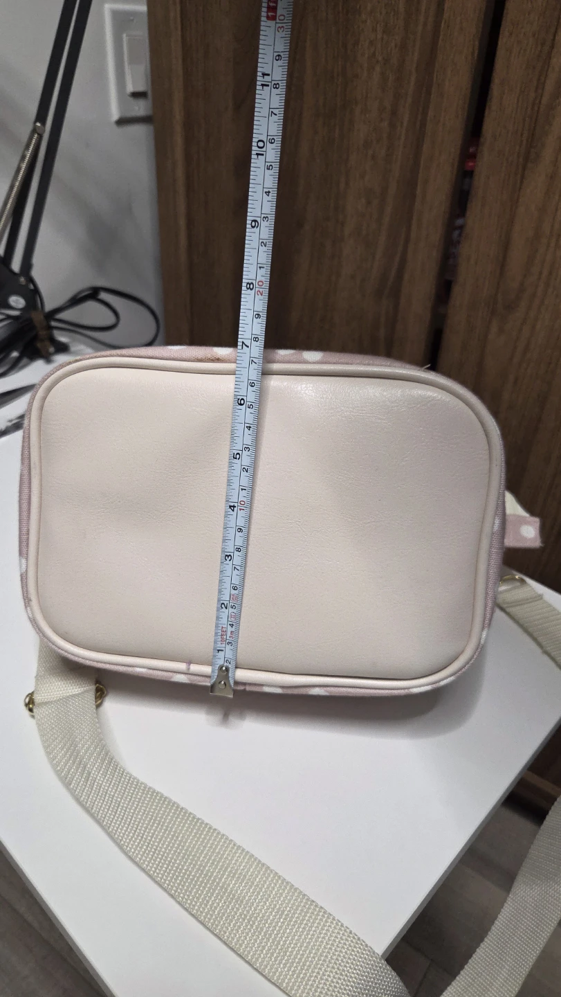 Pink Polka Dot Lunch Bag - photo 5