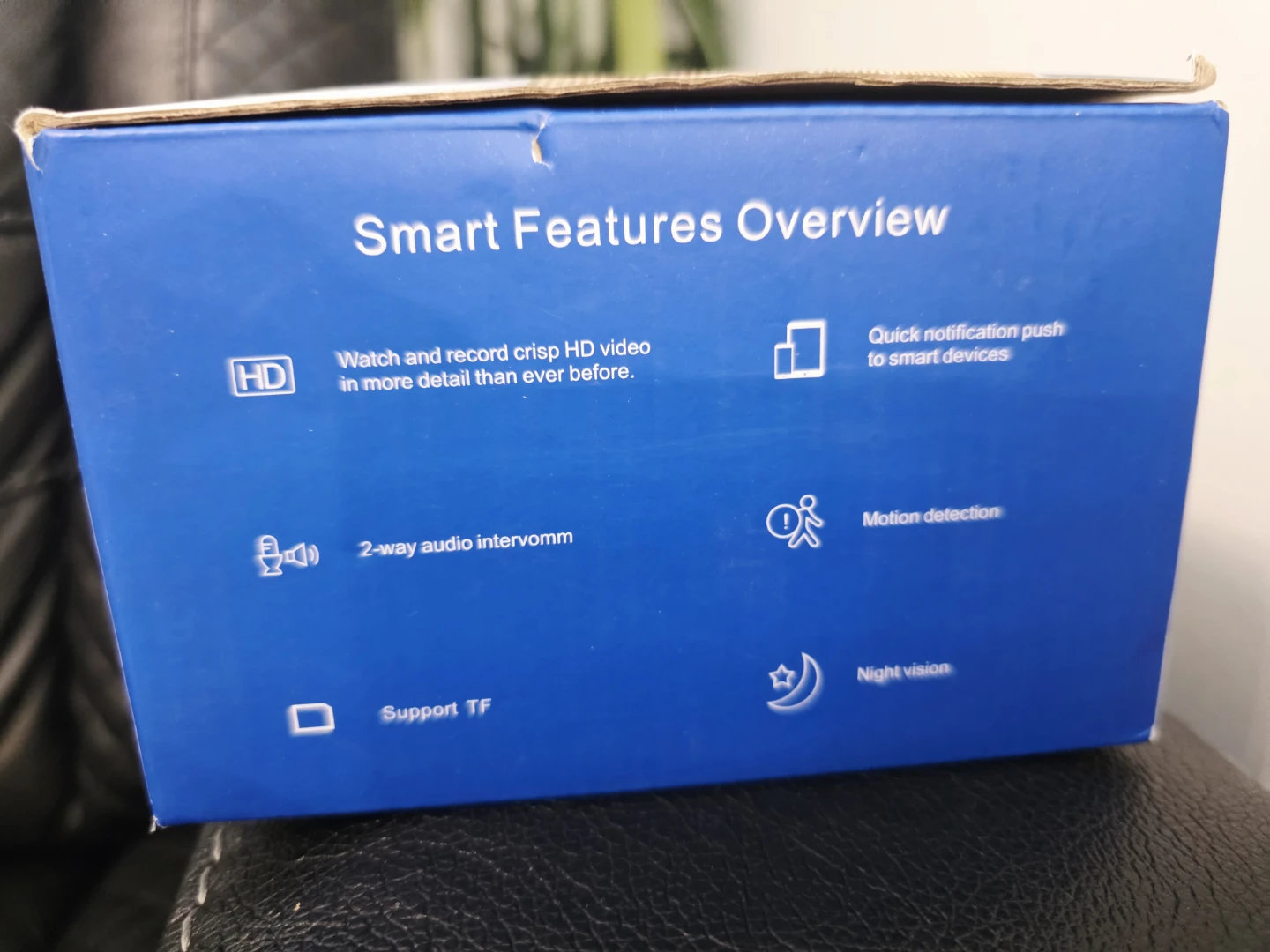 🔥 Brand New HD Smart WiFi Camera – Night Vision – $25 - photo 4